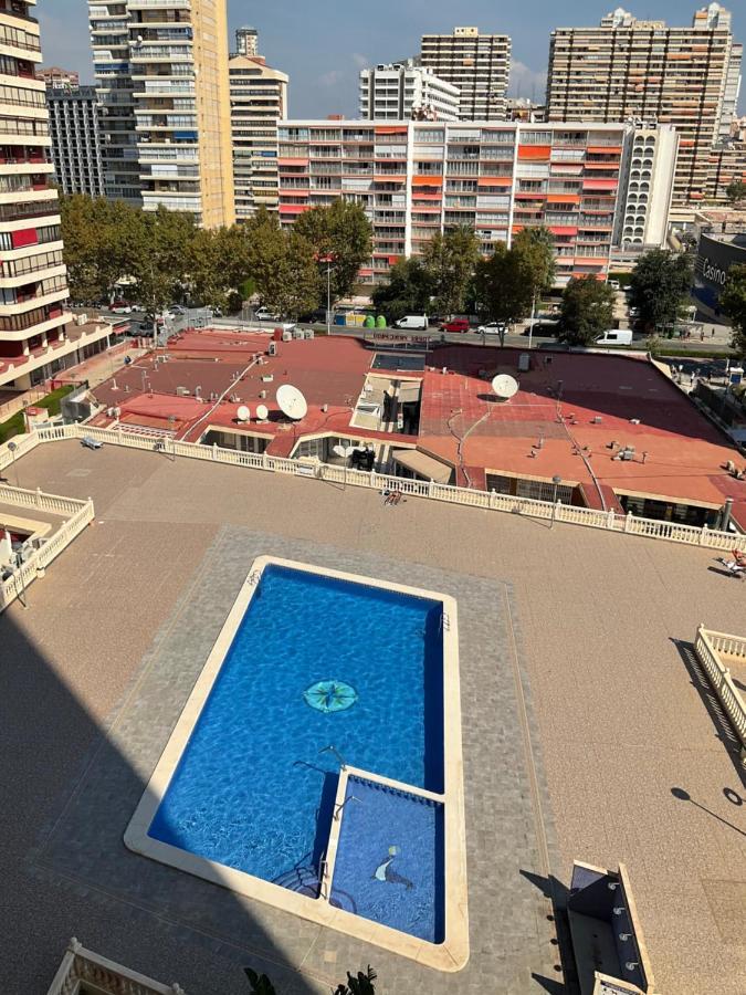 Torre Principado-Fincas Benidorm Exterior foto