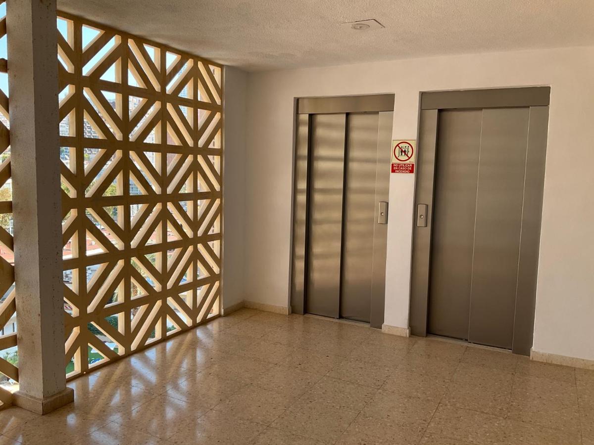 Torre Principado-Fincas Benidorm Exterior foto