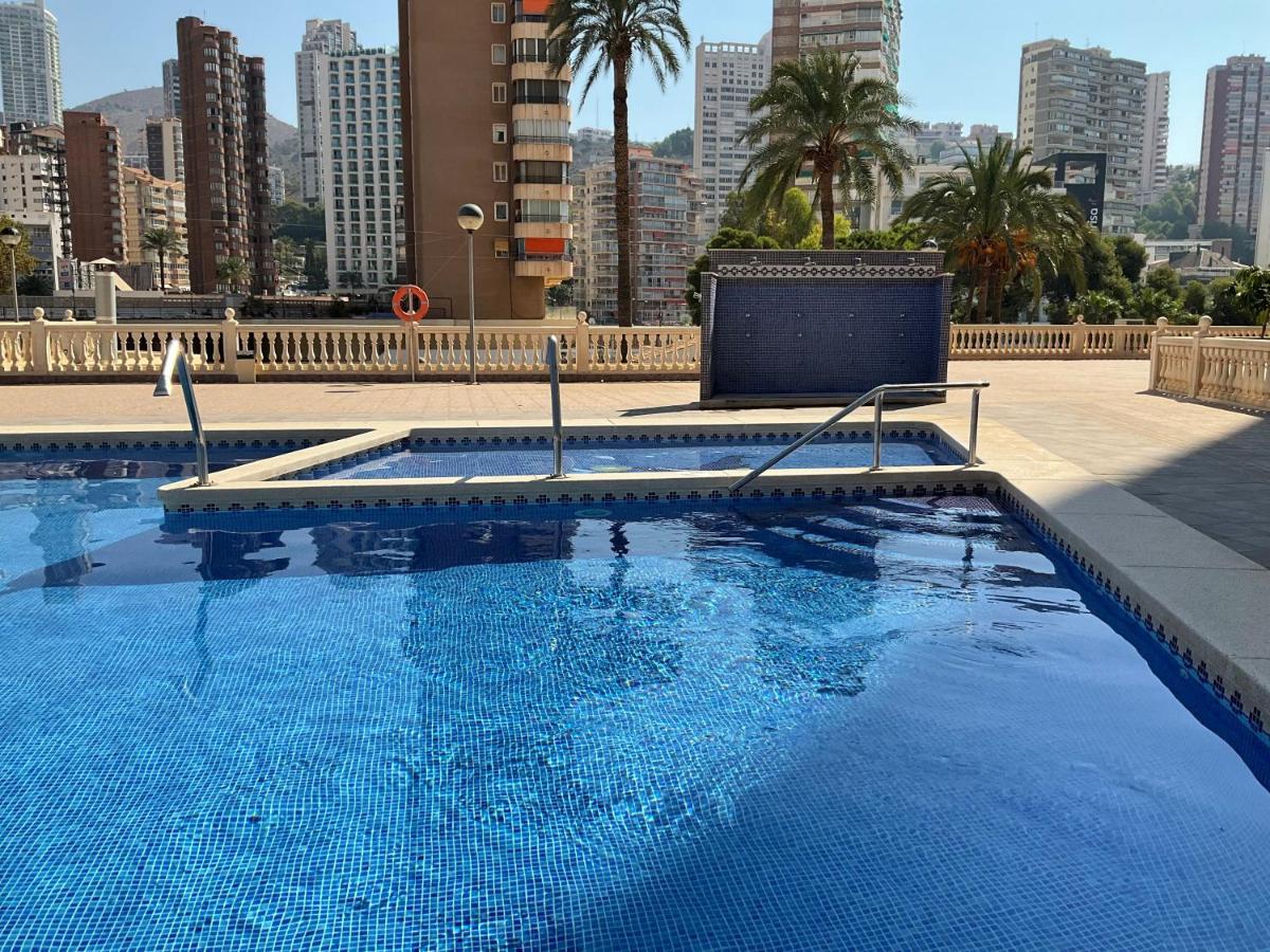Torre Principado-Fincas Benidorm Exterior foto