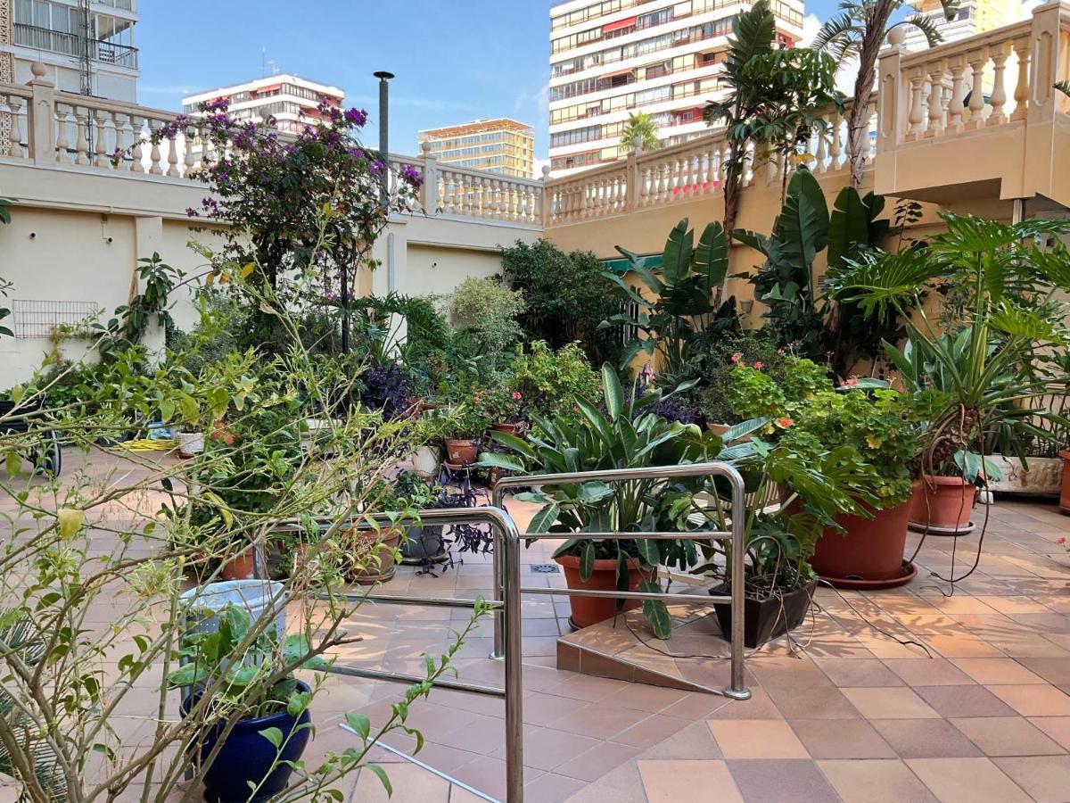 Torre Principado-Fincas Benidorm Exterior foto