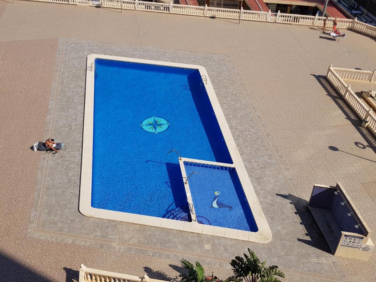 Torre Principado-Fincas Benidorm Exterior foto