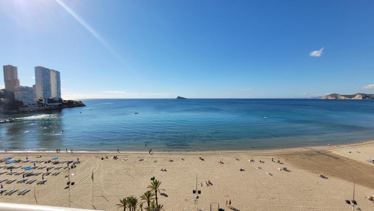 Torre Principado-Fincas Benidorm Exterior foto